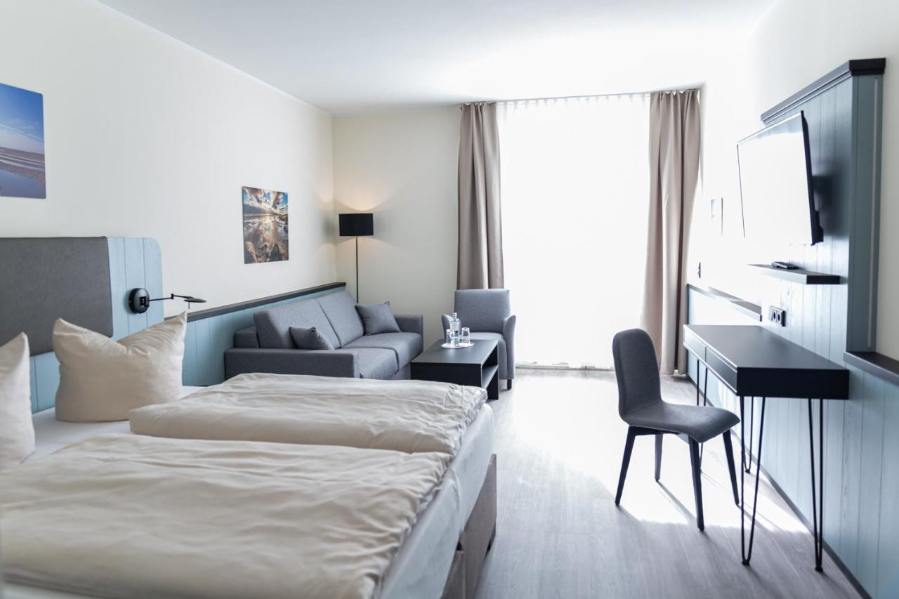 Tide Hotel Wilhelmshaven Bagian luar foto