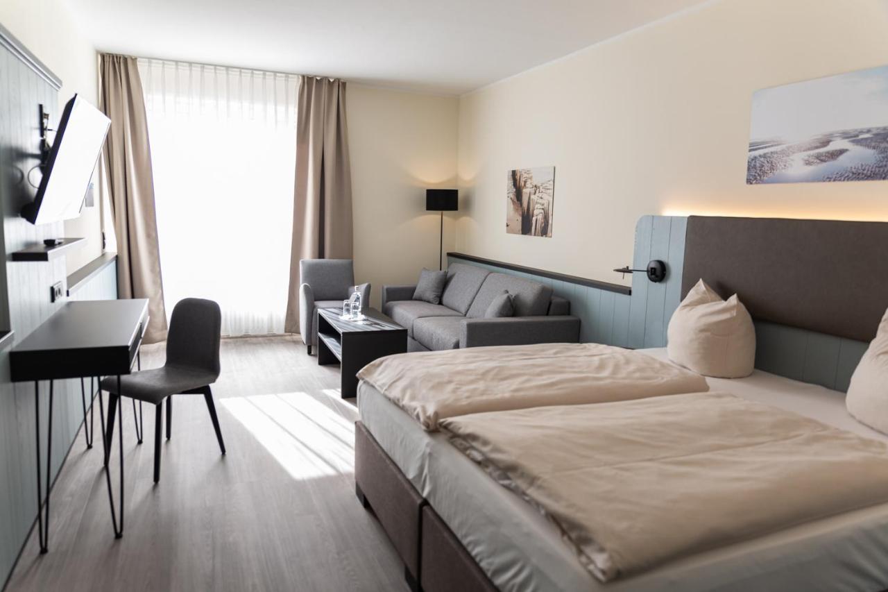 Tide Hotel Wilhelmshaven Bagian luar foto