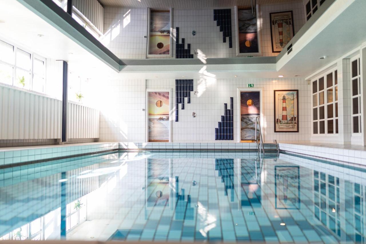 Tide Hotel Wilhelmshaven Bagian luar foto