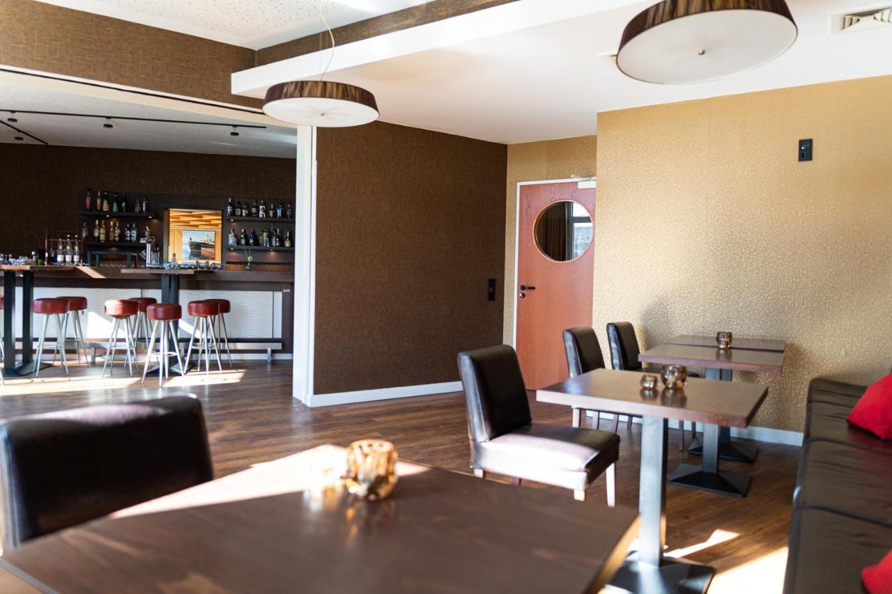 Tide Hotel Wilhelmshaven Bagian luar foto