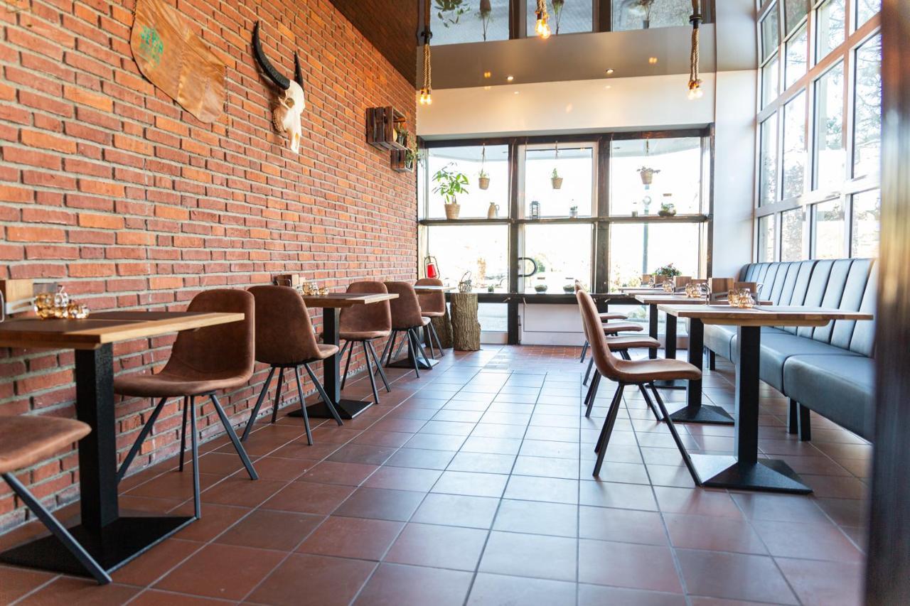 Tide Hotel Wilhelmshaven Bagian luar foto