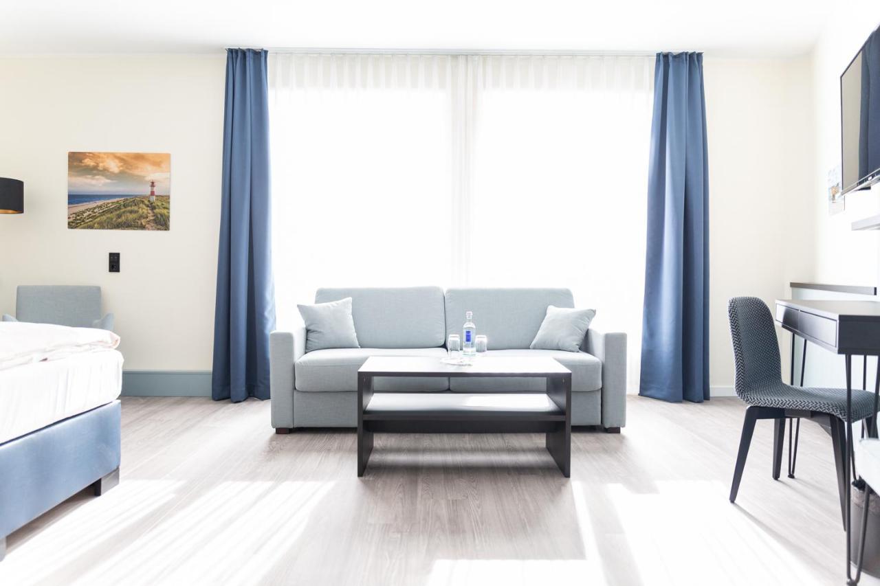 Tide Hotel Wilhelmshaven Bagian luar foto