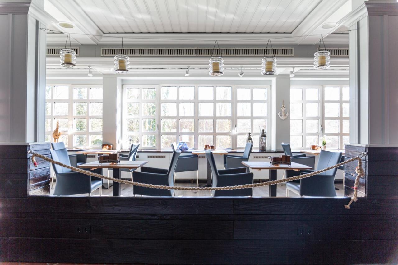 Tide Hotel Wilhelmshaven Bagian luar foto