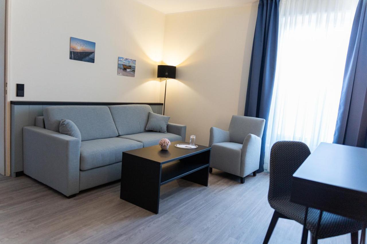 Tide Hotel Wilhelmshaven Bagian luar foto