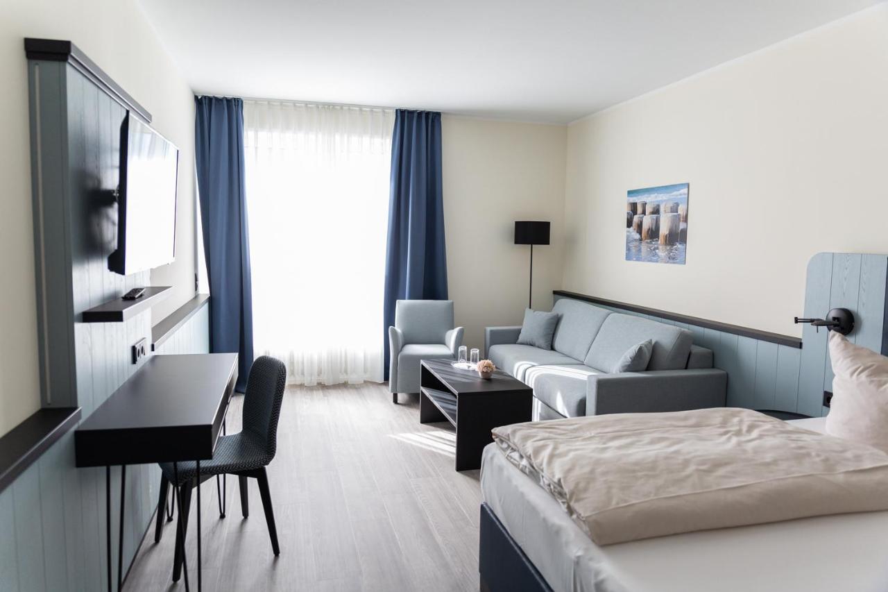Tide Hotel Wilhelmshaven Bagian luar foto