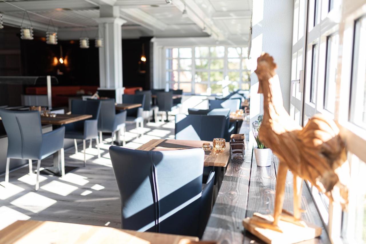 Tide Hotel Wilhelmshaven Bagian luar foto