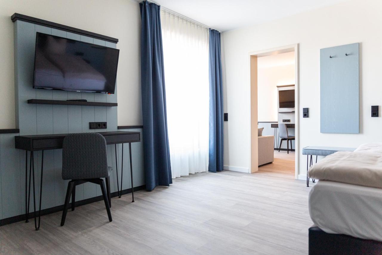 Tide Hotel Wilhelmshaven Bagian luar foto