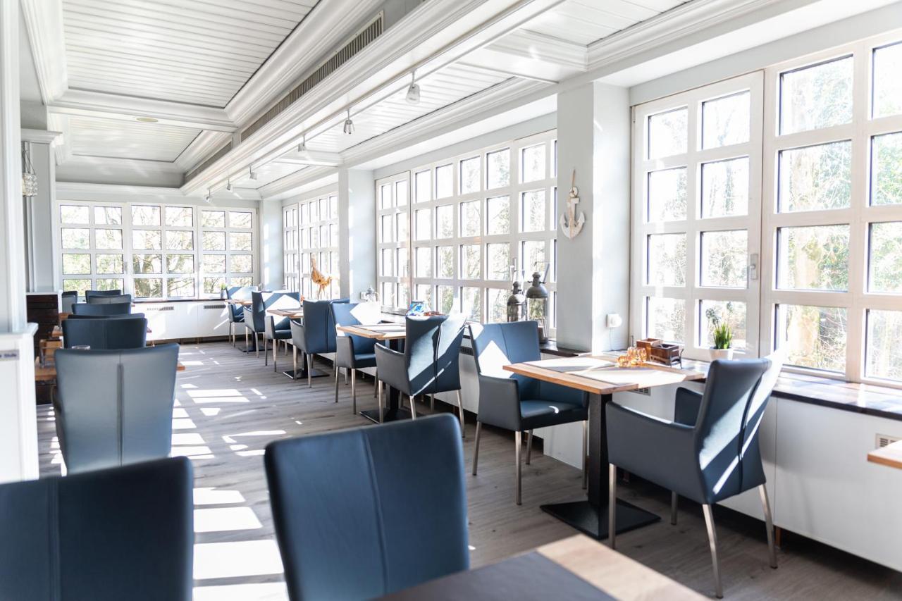Tide Hotel Wilhelmshaven Bagian luar foto