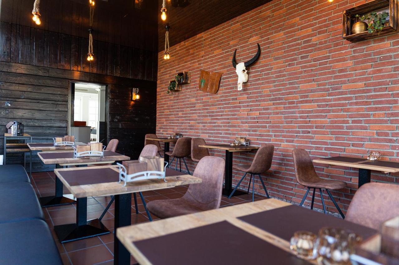 Tide Hotel Wilhelmshaven Bagian luar foto